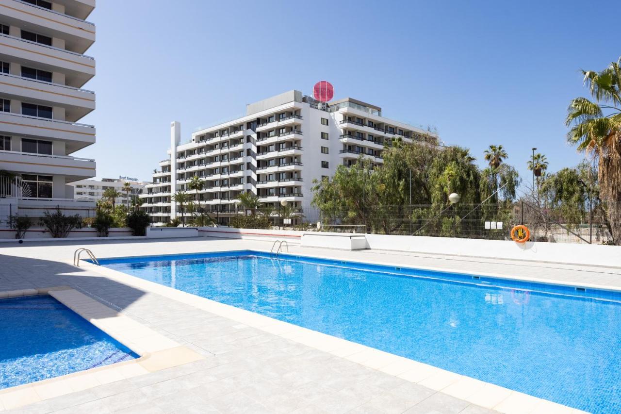 Home2Book Las Americas Comfy Apt, Pool&Terrace Arona  Exterior photo